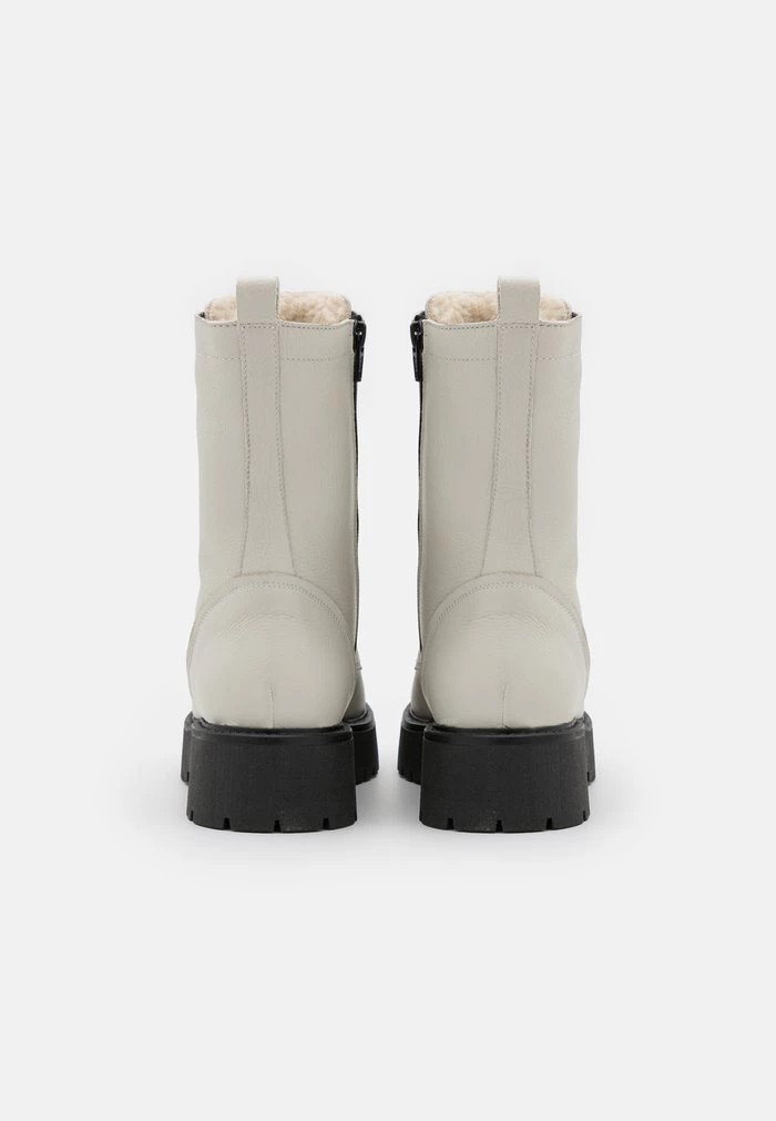 Bottines ANNA FIELD Anna Field Cuir Blanche Femme | CSJ-0725701